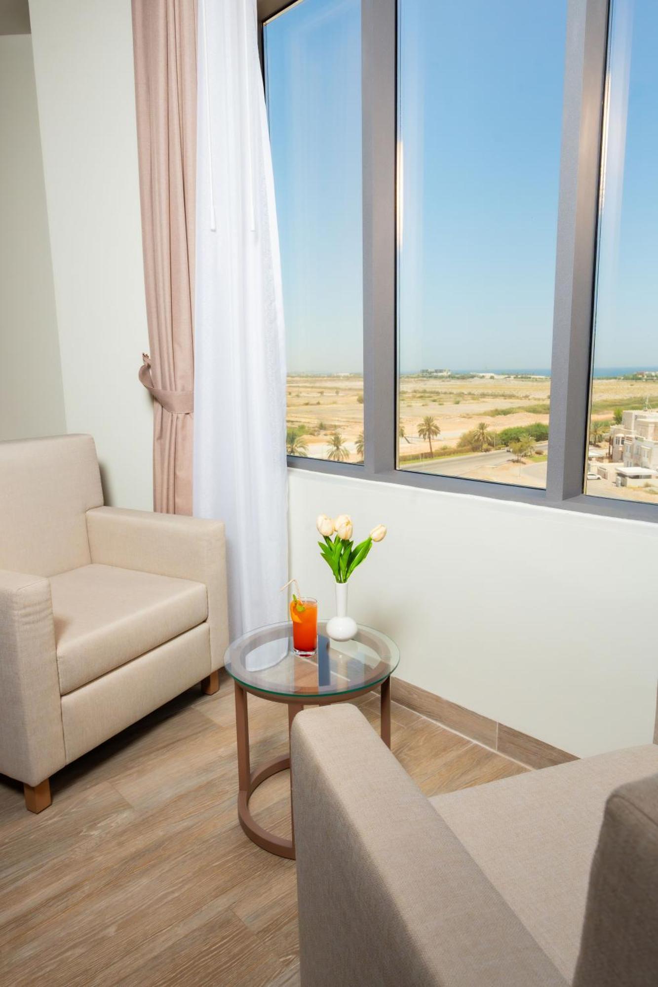 Kyriad Maskat Exteriér fotografie